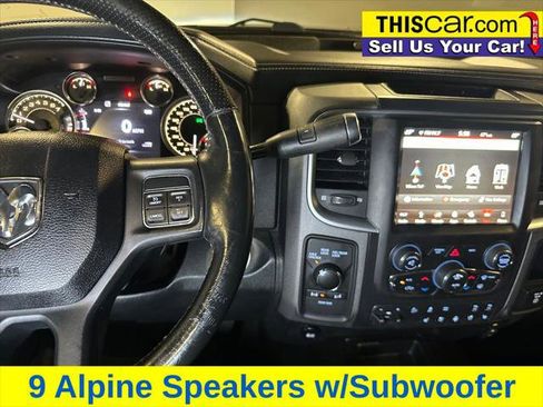 Used 2018 RAM 2500 Power Wagon w/ Leather & Luxury Group image 14