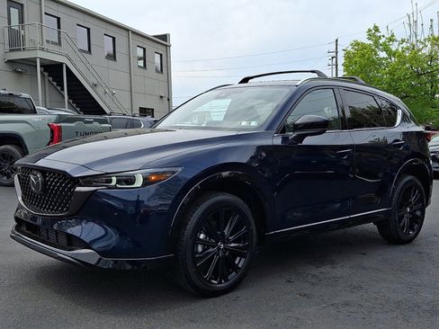 Certified 2025 MAZDA CX-5 2.5 Turbo image 3