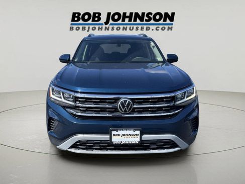 Used 2021 Volkswagen Atlas S AWD/4WD image 8