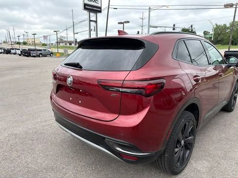 Used 2023 Buick Envision Preferred w/ Sport Touring Package AWD/4WD image 18