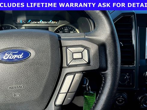 Used 2020 Ford F150 XLT w/ Equipment Group 302A Luxury AWD/4WD image 17