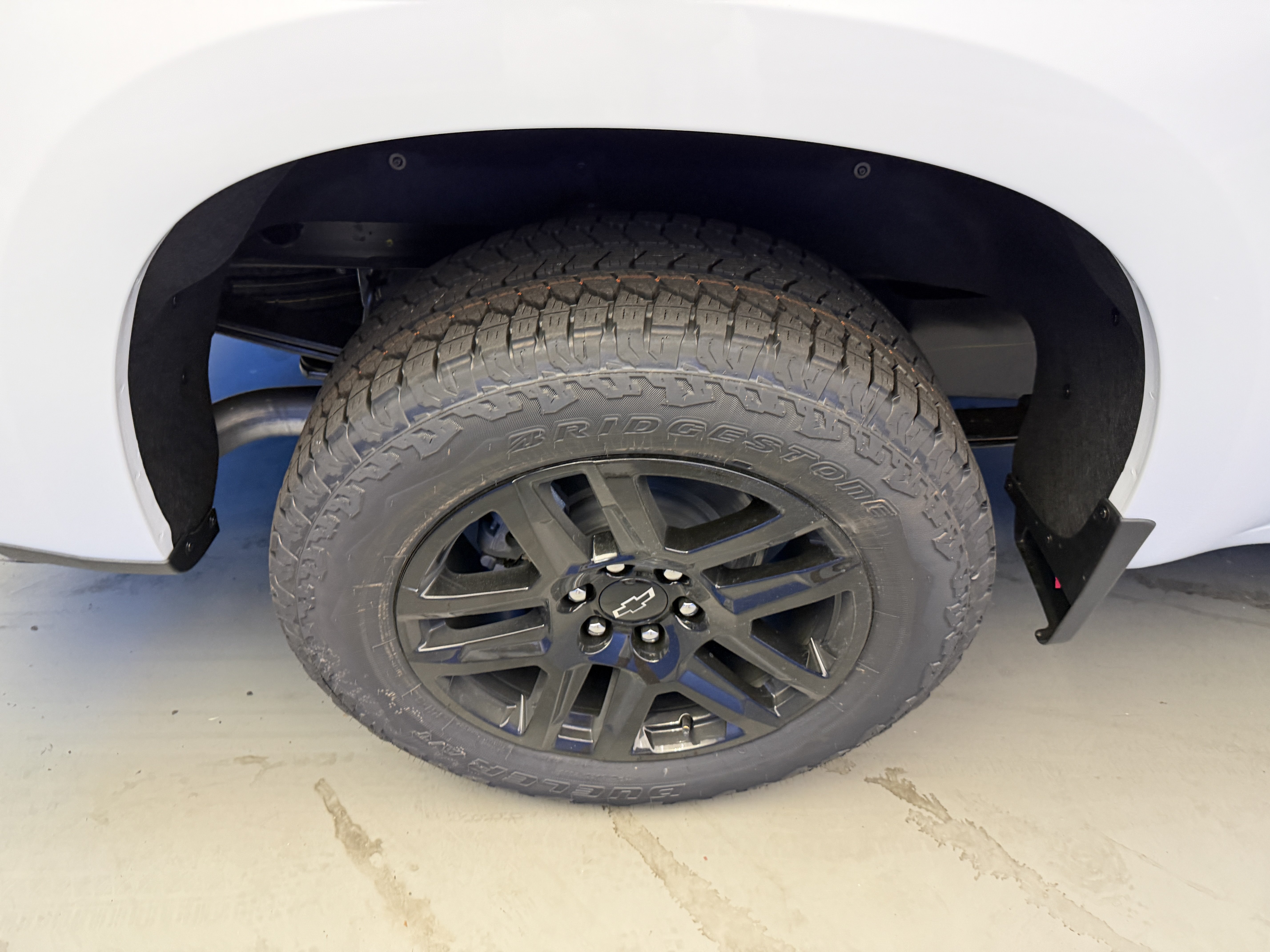 New 2026 Chevrolet Silverado 1500 RST w/ Convenience Package II AWD/4WD image 8