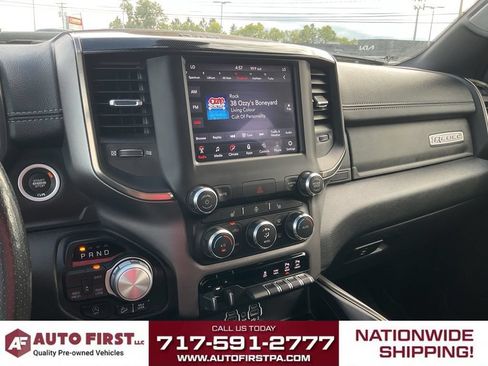 Used 2020 RAM 1500 Rebel w/ Rebel Level 2 Equipment Group AWD/4WD image 27