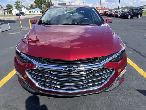 Used 2023 Chevrolet Malibu LT w/ LPO, Floor Liner Package image 6