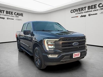 Used 2023 Ford F150 Lariat w/ Equipment Group 502A High