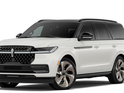 New 2026 Lincoln Navigator Black Label