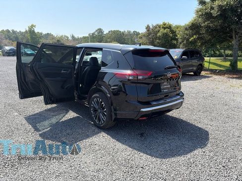 Used 2024 Nissan Rogue Platinum w/ Platinum Premium Package FWD image 15