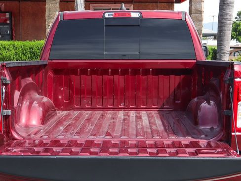 Used 2024 RAM 1500 Lone Star AWD/4WD image 8