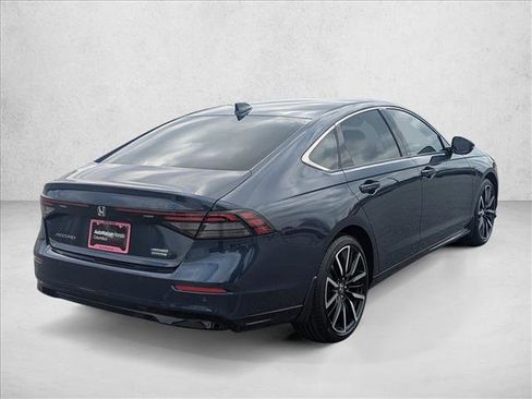 New 2026 Honda Accord Touring image 5