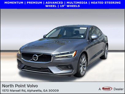 Used 2020 Volvo S60 T5 Momentum