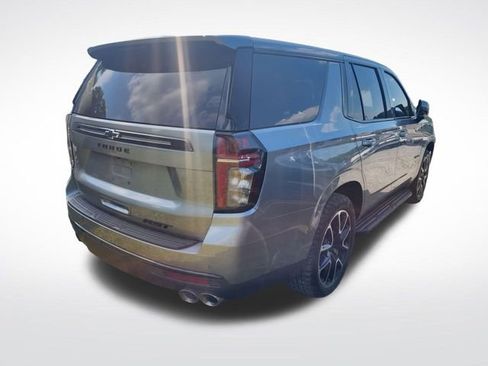 Used 2023 Chevrolet Tahoe RST w/ RST Performance Edition AWD/4WD image 2