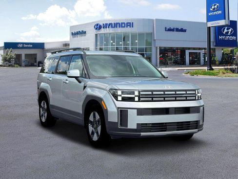 New 2026 Hyundai Santa Fe SEL image 11