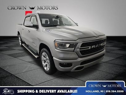 Used 2022 RAM 1500 Big Horn