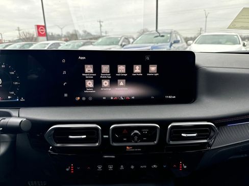 New 2026 Nissan Sentra SR w/ SR Premium Package FWD image 20