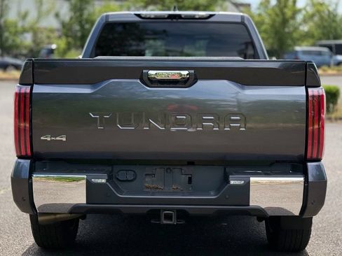 Used 2022 Toyota Tundra 1794 Edition w/ TRD Off-Road Package AWD/4WD image 4