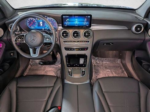 Used 2023 Mercedes-Benz GLC 300 4MATIC Coupe image 15