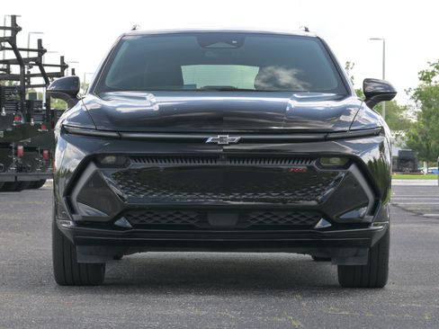 Used 2024 Chevrolet Equinox EV RS AWD/4WD image 30