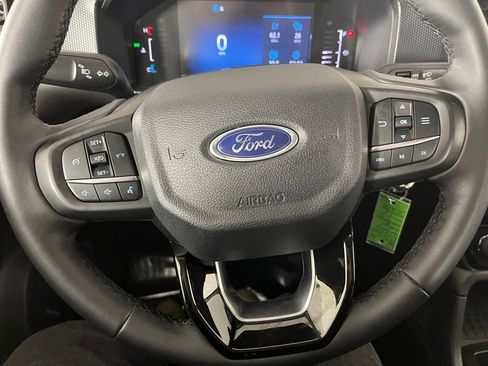 Used 2024 Ford Ranger XLT w/ Equipment Group 301A High image 22