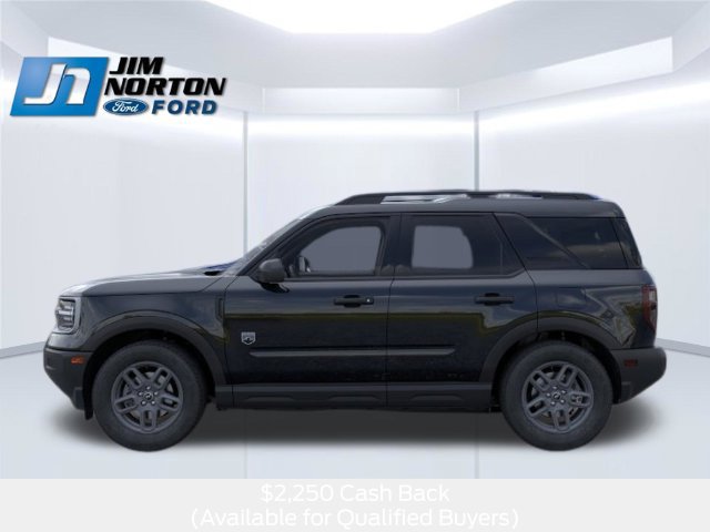 New 2026 Ford Bronco Sport Big Bend AWD/4WD image 4