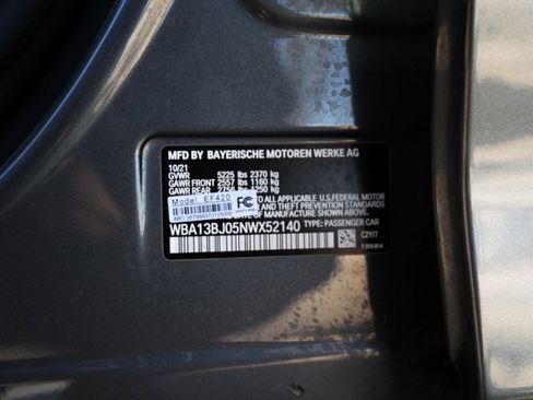 Used 2022 BMW 530i xDrive 530i xDrive w/ Premium Package image 47