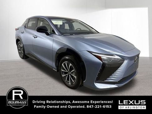 Certified 2023 Lexus RZ 450e Premium w/ Technology Package image 3