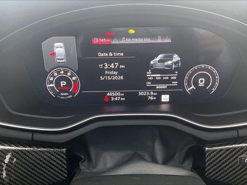 Used 2021 Audi RS 5 Sportback w/ Dynamic Package AWD/4WD image 52