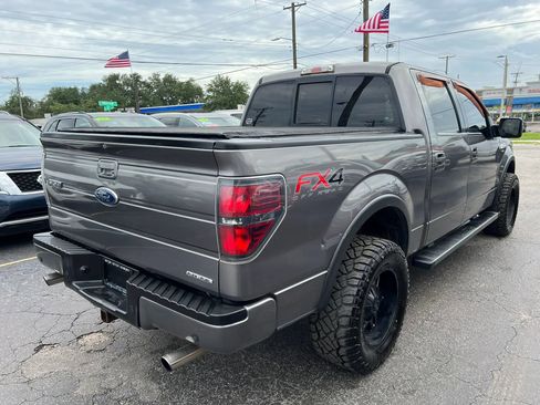 Used 2012 Ford F150 FX4 w/ FX Luxury Pkg AWD/4WD image 5
