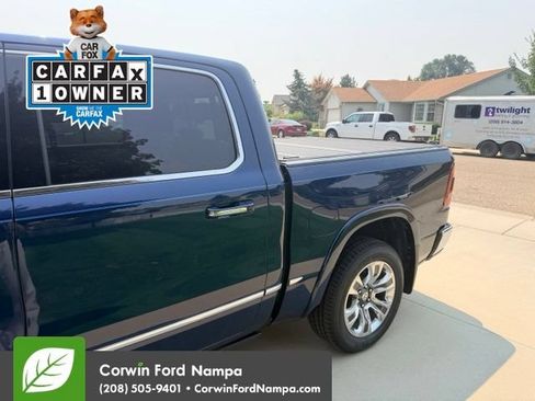 Used 2022 RAM 1500 Limited AWD/4WD image 5