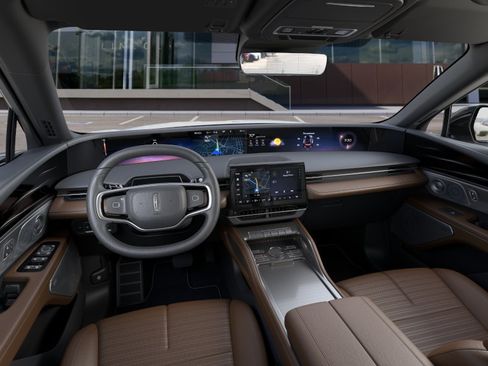 New 2026 Lincoln Nautilus Reserve AWD/4WD image 9
