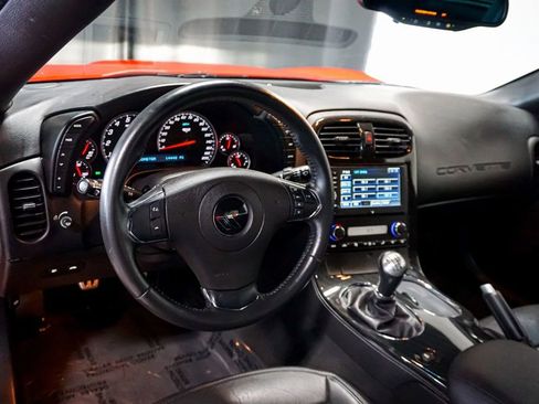 Used 2013 Chevrolet Corvette Grand Sport w/ 2LT Preferred Equipment Group RWD image 51