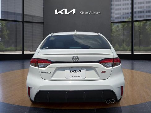 Used 2024 Toyota Corolla SE image 7