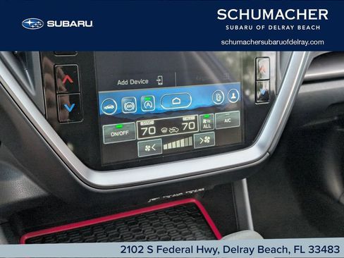 New 2026 Subaru Impreza 2.0i Sport AWD/4WD image 16