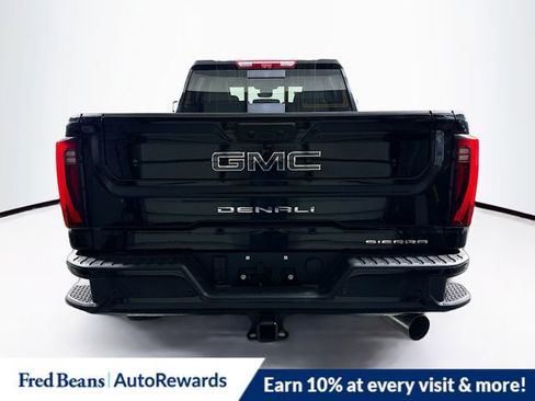 New 2025 GMC Sierra 2500 Denali Ultimate image 5