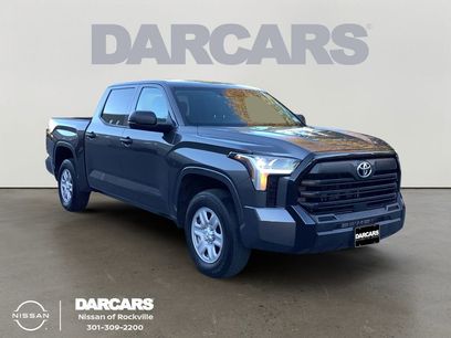 Used 2022 Toyota Tundra SR