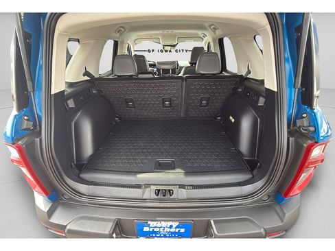 Certified 2025 Ford Bronco Sport Badlands AWD/4WD image 26