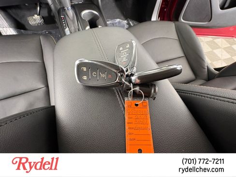 Used 2019 Chevrolet Equinox Premier image 21