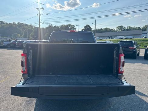 Used 2021 Ford F150 Lariat w/ Equipment Group 502A High AWD/4WD image 10