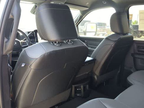 New 2026 RAM 3500 Tradesman AWD/4WD image 19