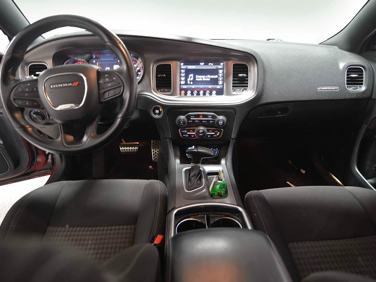 Used 2023 Dodge Charger R/T w/ Navigation & Travel Group RWD image 11