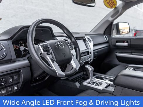 Certified 2021 Toyota Tundra SR5 w/ TRD Sport Package AWD/4WD image 18