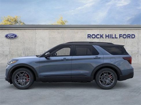 New 2025 Ford Explorer ST w/ Sun And Sound Package image 4