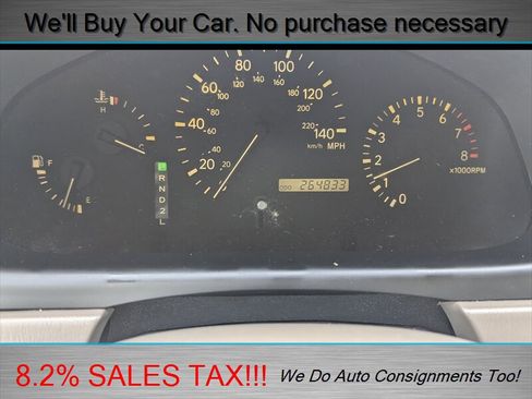 Used 1999 Lexus RX 300 4WD image 30