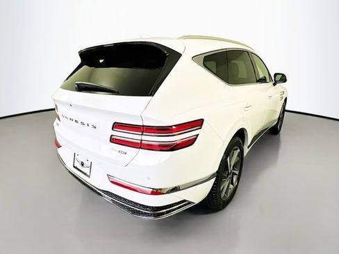 New 2026 Genesis GV80 3.5T Advanced AWD/4WD image 5