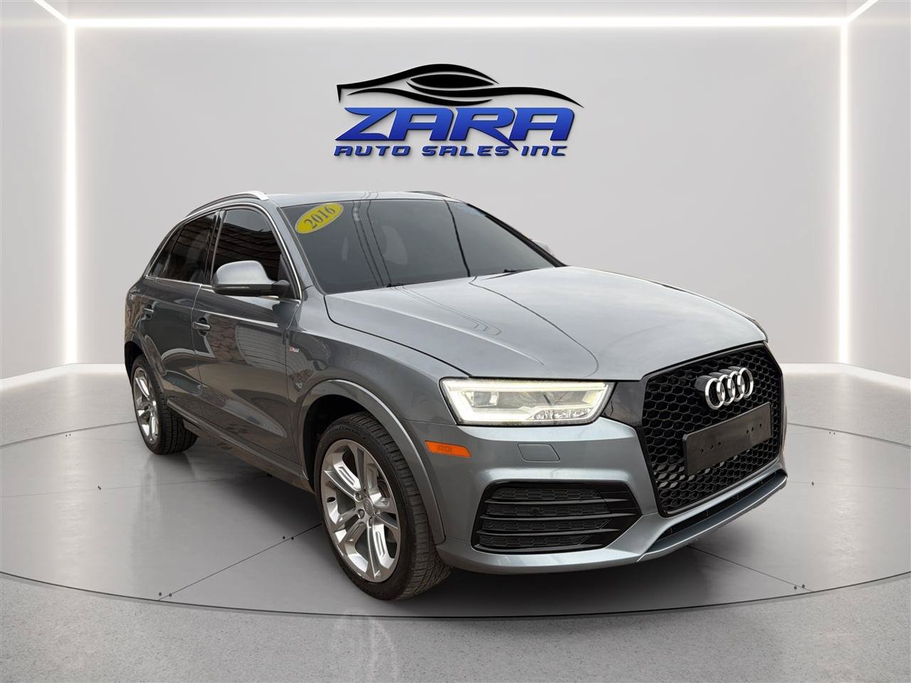 Used 2016 Audi Q3 2.0T Prestige w/ Prestige Package AWD/4WD image 9