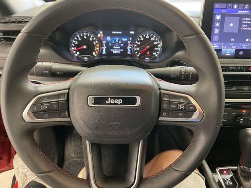 Used 2023 Jeep Compass Trailhawk image 22
