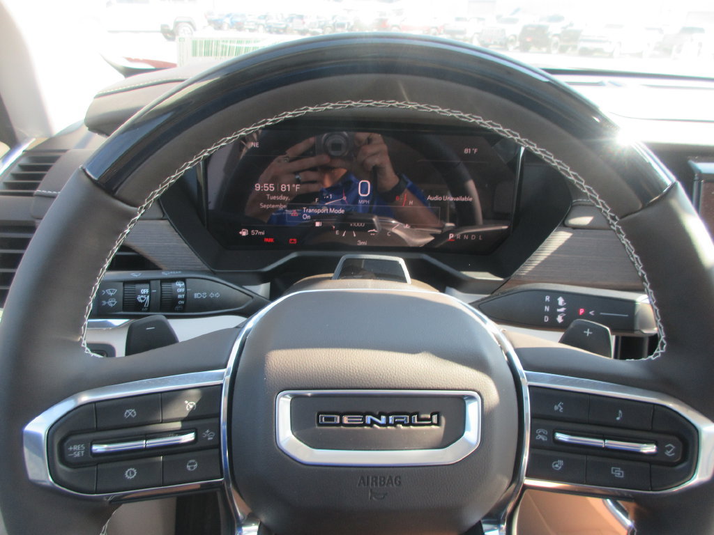 New 2027 GMC Acadia Denali FWD image 17