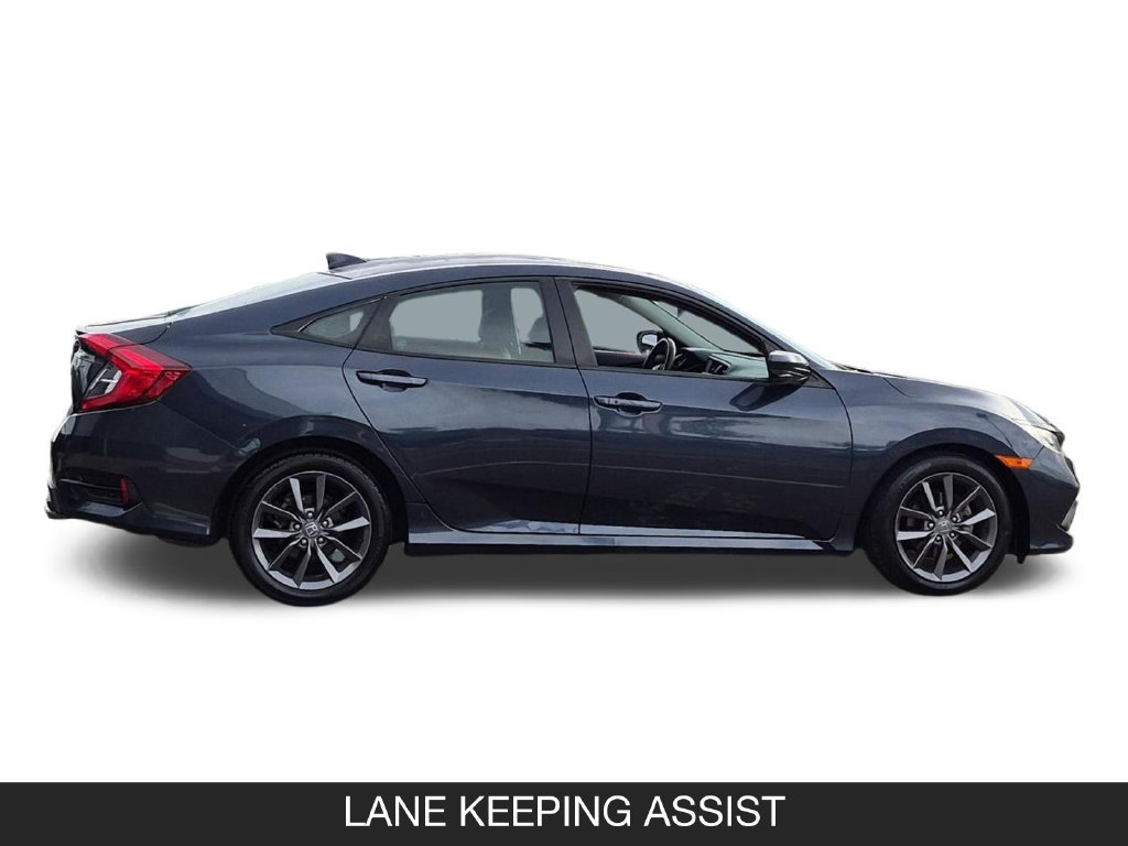 Used 2021 Honda Civic EX-L image 6