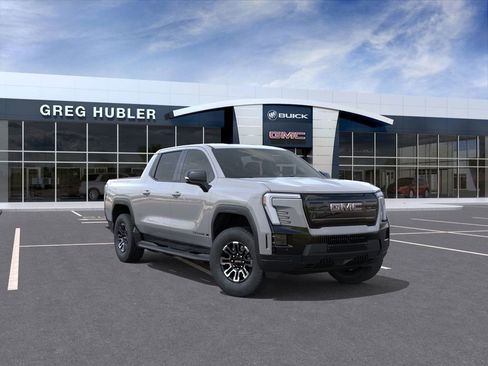 New 2026 GMC Sierra EV Elevation w/ Premium Package AWD/4WD image 1