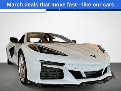 New 2025 Chevrolet Corvette E-Ray