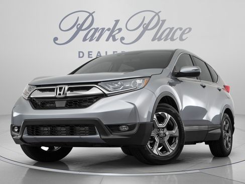 Used 2019 Honda CR-V EX-L image 10